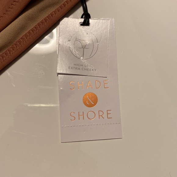 Copper/pink Bikini set - Picture 7 of 9